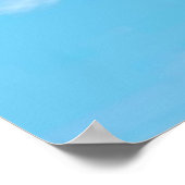 glimlachte paarden poster (Hoek)