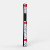 Glimlende bossen bos Greenery Red Fox Case-Mate iPhone Case (Achterkant/rechts)