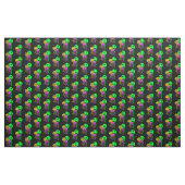 glimlende gezichten stof (Yard (91,4 cm))