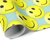 Glimlende kant cadeaupapier (Rol Hoek)