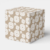 Glimlende Panettone Bedankdoosjes (Achterkant)