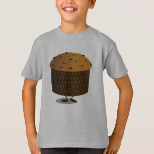 Glimlende Panettone T-shirt