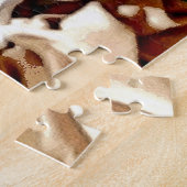 Glimlende Pittie Face Legpuzzel (Zijkant)