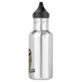 glimlende sleuf waterfles  (Rechts)