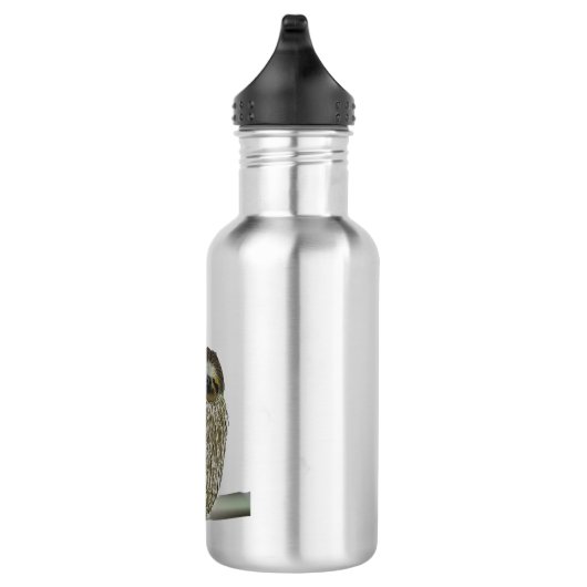 glimlende sleuf waterfles  (Rechts)