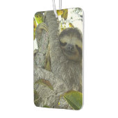 Glimlende Slote Heart Air Freshener, Emerald Zee Luchtverfrisser (Links)