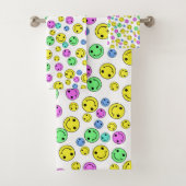 glimlingsvlakken B Bad Handdoek (Insitu)