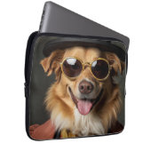 Glimmanakanjer Laptop Sleeve (Voorkant Rechts)