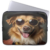 Glimmanakanjer Laptop Sleeve (Voorkant)