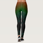 Glimmend Bos Leggings (Achterkant)