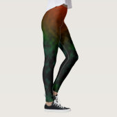 Glimmend Bos Leggings (Rechts)