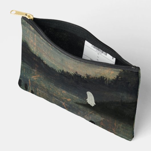 Glimmend Etui (Open)