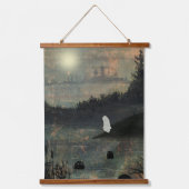 Glimmend Hangend Wandkleed (Voorkant)