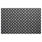 Glimmende Midnight Diamonds Stof (Yard (91,4 cm))