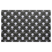 Glimmende Midnight Diamonds Stof (Fat Quarter)