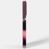 glimmende roze pompoen Case-Mate iPhone case (Achterkant / Rechts)