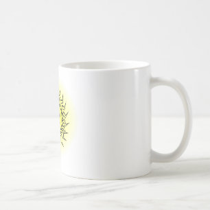 Glimmende Zon Koffiemok