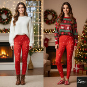 Glimmer Legs Leggings