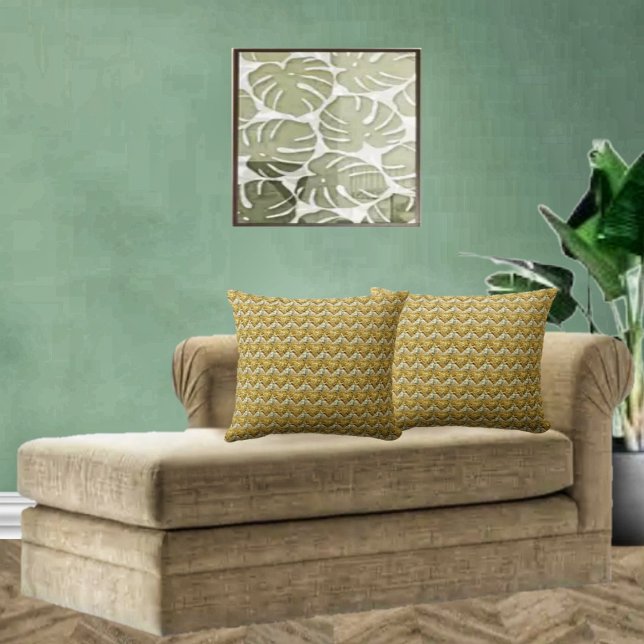 Glimmer liefde kussen (Decorate with love, showcasing your Glimmer Of Love Throw Pillows!)