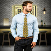 Glimmer liefde stropdas