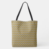 Glimmer liefde tote bag (Achterkant)