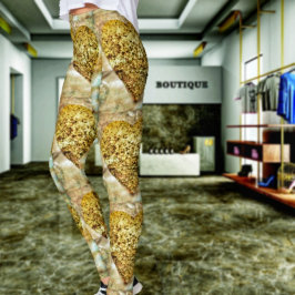 Glimmer of Love Leggings