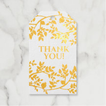 Glimmer Shine Dank u takken & vogels Papercut