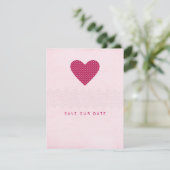 Glimmer sparen de Kaarten van de Valentijn van de (Staand voorkant)