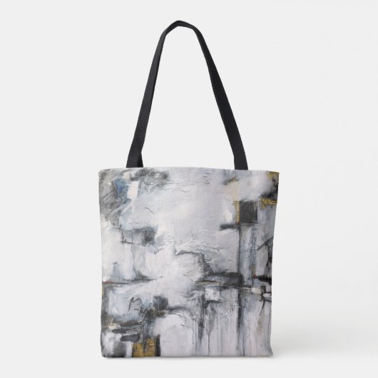 Glimmer van Gold Tas (Achterkant)