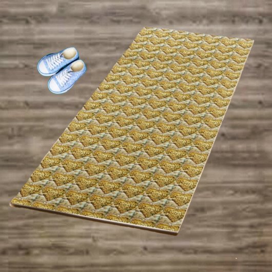 Glimmer van Liefde Yoga Mat