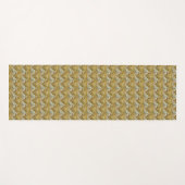 Glimmer van Liefde Yoga Mat (Voorkant (horizontaal))