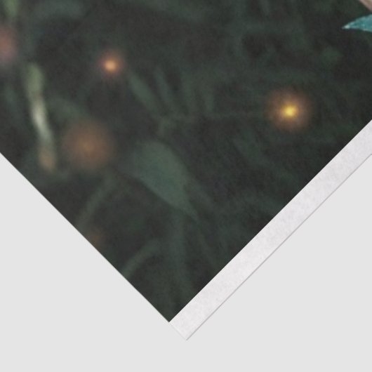 Glimmerende zomer Fairy Decoupage | verrukt Tissuepapier (Detail)