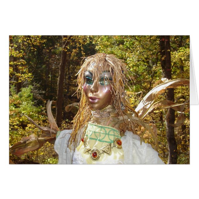 Glimmering Corn Queen (Voorkant Horizontaal)