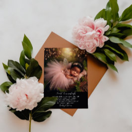 Glimmers of Grace - Uitnodiging van een feeërieke 