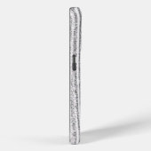 GlimmerTech Couture Case-Mate iPhone Case (Achterkant / Rechts)