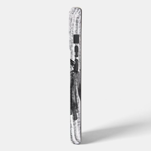 GlimmerTech Couture Case-Mate iPhone Case (Achterkant / Links)