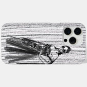 GlimmerTech Couture Case-Mate iPhone Case (Achterkant (horizontaal))