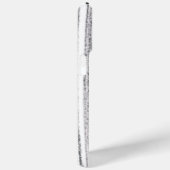 GlimmerTech Couture Case-Mate iPhone Case (Achterkant / Rechts)