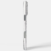 GlimmerTech Couture Case-Mate iPhone Case (Achterkant / Rechts)