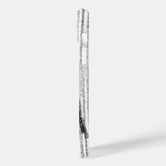 GlimmerTech Couture Case-Mate iPhone Case (Achterkant / Links)