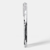 GlimmerTech Couture Case-Mate iPhone Case (Achterkant / Links)