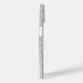 GlimmerTech Couture Case-Mate iPhone Case (Achterkant / Rechts)