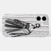 GlimmerTech Couture Case-Mate iPhone Case (Achterkant (horizontaal))