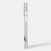 GlimmerTech Couture Case-Mate iPhone Case (Achterkant / Links)