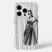 GlimmerTech Couture Case-Mate iPhone Case (Achterkant)