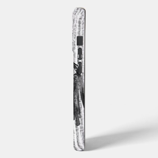 GlimmerTech Couture Case-Mate iPhone Case (Achterkant / Links)