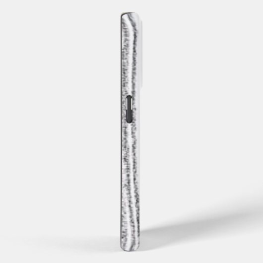 GlimmerTech Couture Case-Mate iPhone Case (Achterkant / Rechts)
