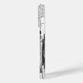 GlimmerTech Couture Case-Mate iPhone Case (Achterkant / Links)