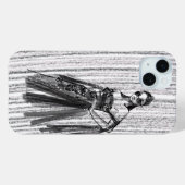 GlimmerTech Couture Case-Mate iPhone Case (Achterkant (horizontaal))