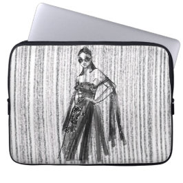 GlimmerTech Couture Laptop Sleeve